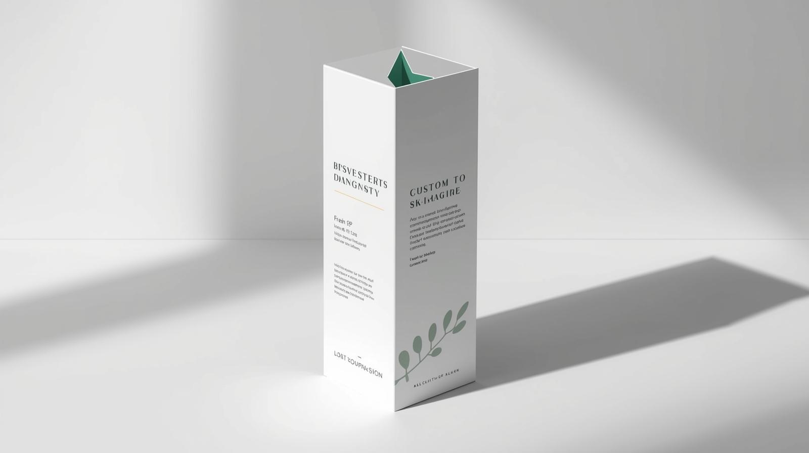 Custom Tuck End Boxes - Image 2
